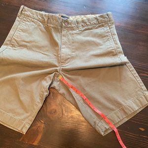 Men's - J. crew shorts 32"